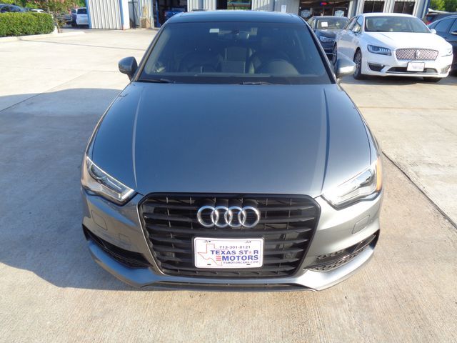 Photo 1 VIN: WAUA7GFF6G1033820 - AUDI A3 