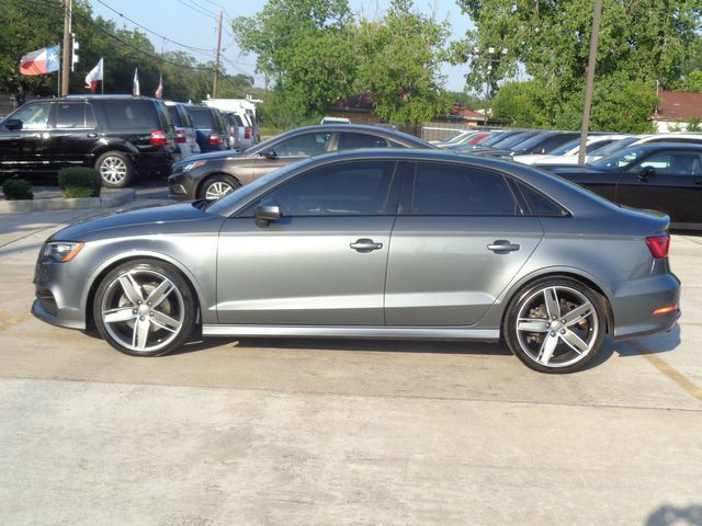 Photo 3 VIN: WAUA7GFF6G1033820 - AUDI A3 