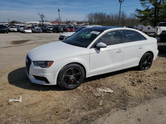 Photo 0 VIN: WAUA7GFF6G1055235 - AUDI A3 