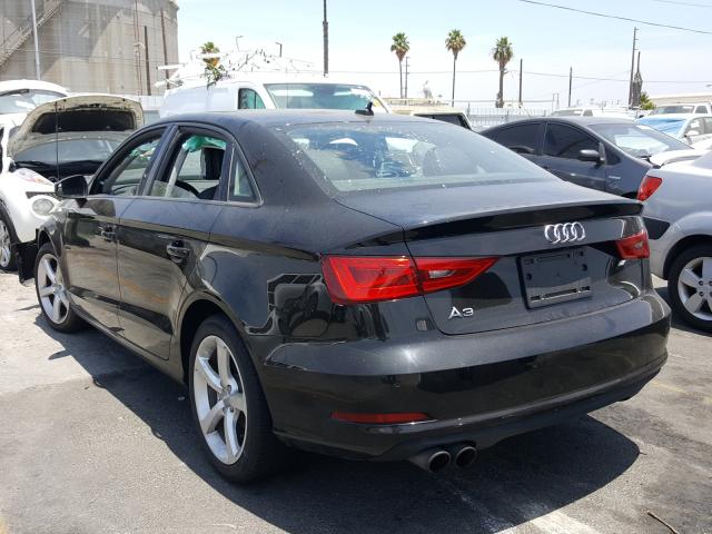 Photo 2 VIN: WAUA7GFF6G1056207 - AUDI A3 PREMIUM 