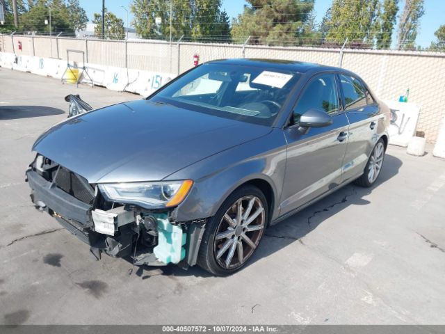 Photo 1 VIN: WAUA7GFF6G1059723 - AUDI A3 