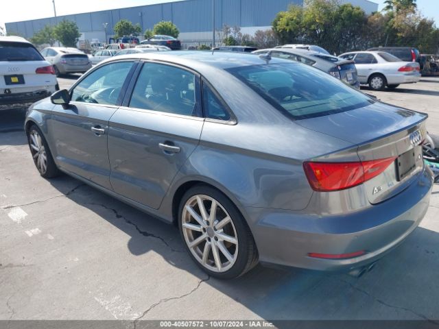 Photo 2 VIN: WAUA7GFF6G1059723 - AUDI A3 