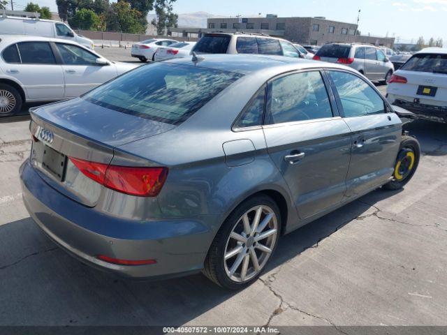 Photo 3 VIN: WAUA7GFF6G1059723 - AUDI A3 