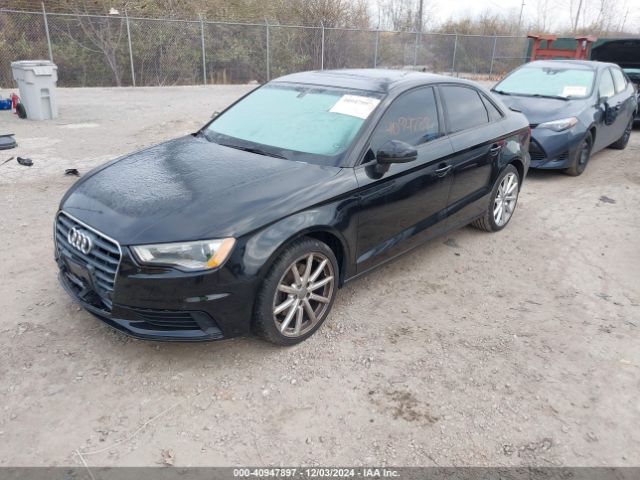 Photo 1 VIN: WAUA7GFF6G1065585 - AUDI A3 