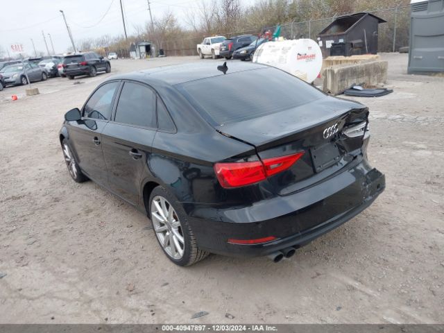 Photo 2 VIN: WAUA7GFF6G1065585 - AUDI A3 