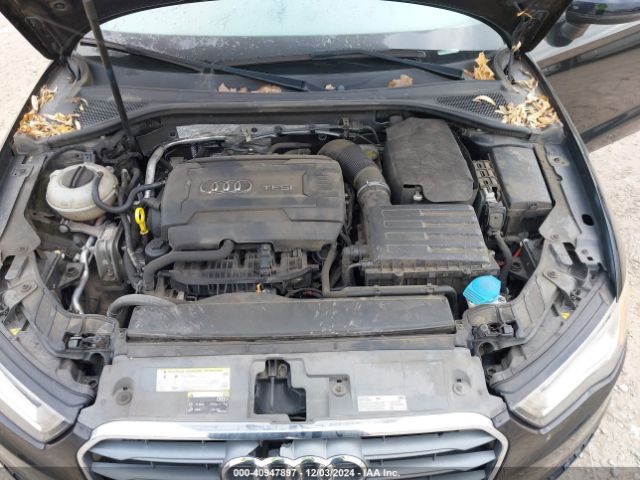 Photo 9 VIN: WAUA7GFF6G1065585 - AUDI A3 