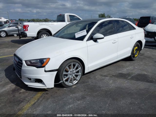 Photo 1 VIN: WAUA7GFF6G1065893 - AUDI A3 