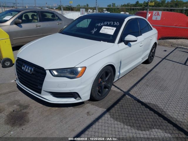 Photo 1 VIN: WAUA7GFF6G1068826 - AUDI A3 