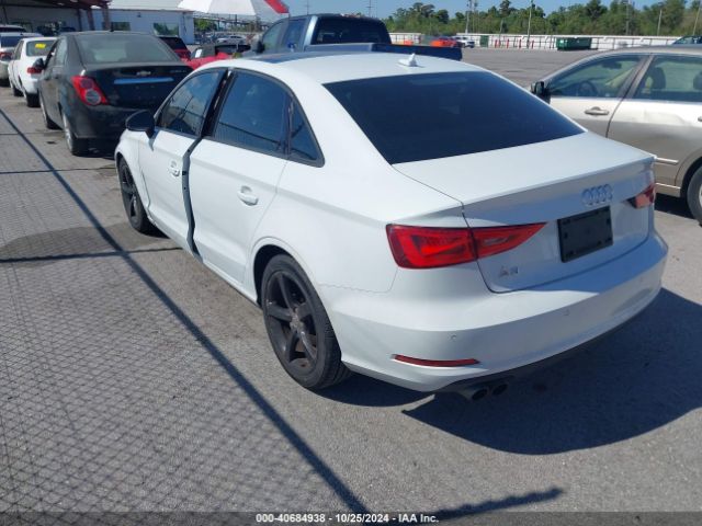 Photo 2 VIN: WAUA7GFF6G1068826 - AUDI A3 