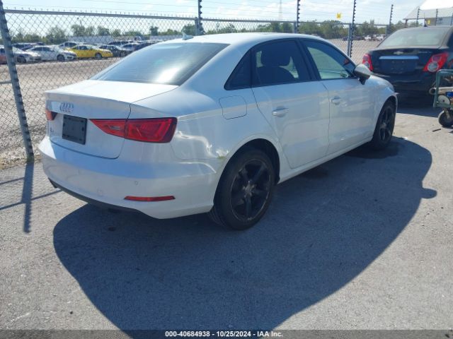 Photo 3 VIN: WAUA7GFF6G1068826 - AUDI A3 