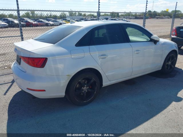 Photo 5 VIN: WAUA7GFF6G1068826 - AUDI A3 