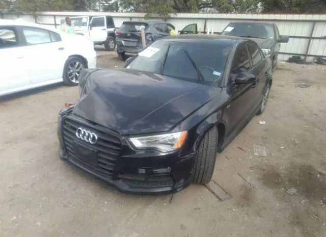 Photo 1 VIN: WAUA7GFF6G1113229 - AUDI A3 