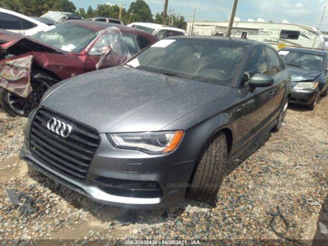 Photo 1 VIN: WAUA7GFF6G1114381 - AUDI A3 