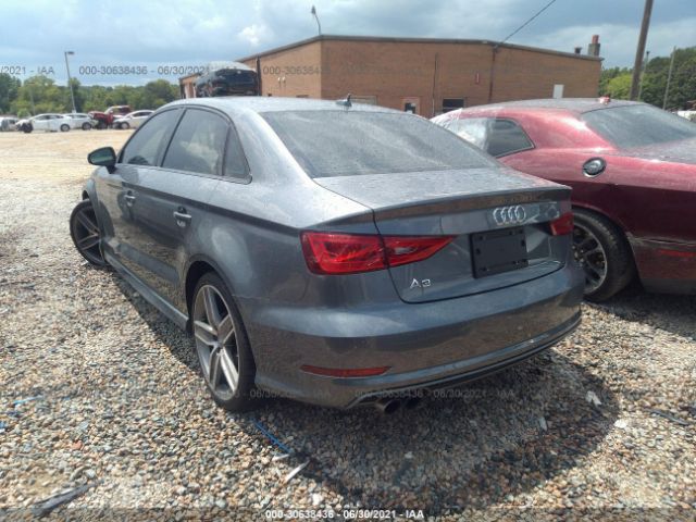 Photo 2 VIN: WAUA7GFF6G1114381 - AUDI A3 