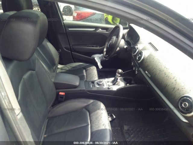 Photo 4 VIN: WAUA7GFF6G1114381 - AUDI A3 