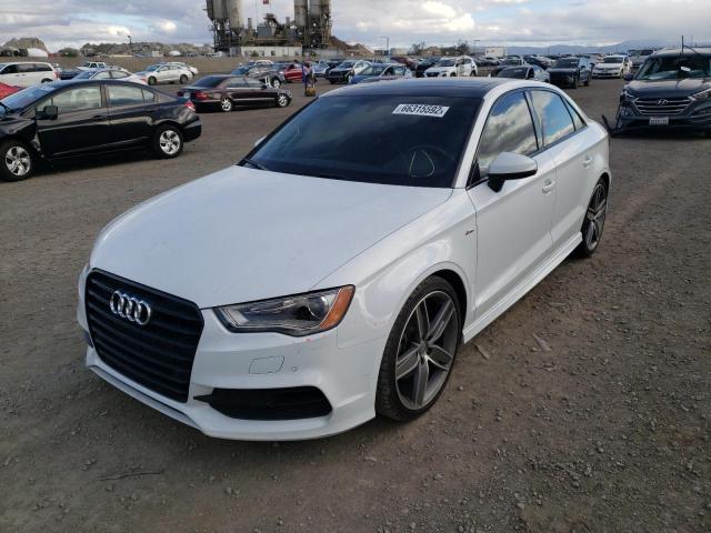 Photo 1 VIN: WAUA7GFF6G1117247 - AUDI A3 PREMIUM 