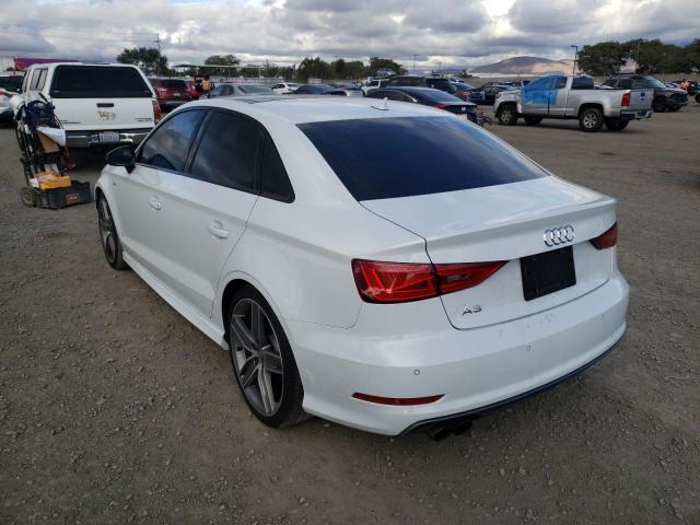 Photo 2 VIN: WAUA7GFF6G1117247 - AUDI A3 PREMIUM 