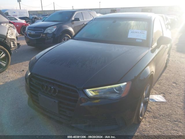 Photo 1 VIN: WAUA7GFF7G1005279 - AUDI A3 