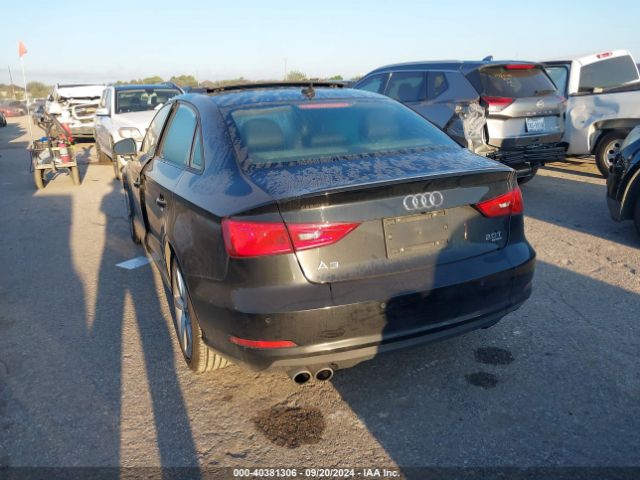 Photo 2 VIN: WAUA7GFF7G1005279 - AUDI A3 