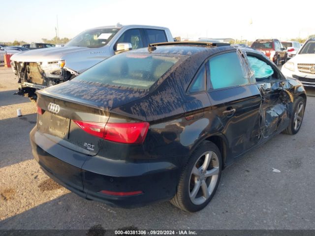 Photo 3 VIN: WAUA7GFF7G1005279 - AUDI A3 