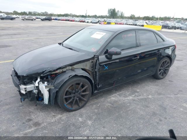 Photo 1 VIN: WAUA7GFF7G1007839 - AUDI A3 