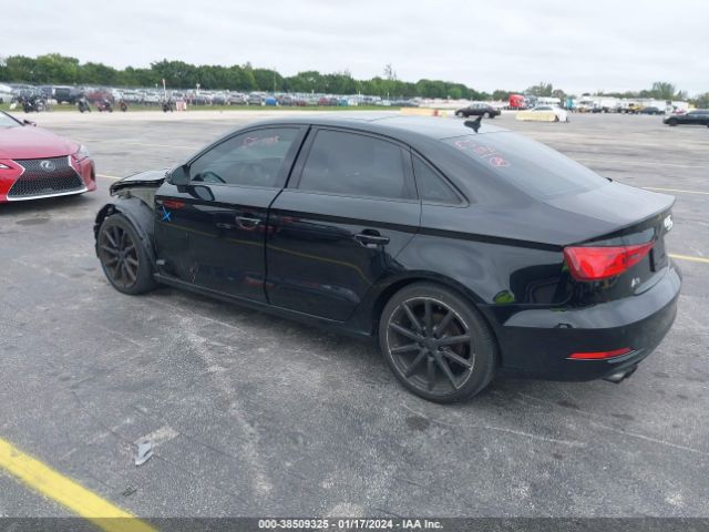 Photo 2 VIN: WAUA7GFF7G1007839 - AUDI A3 