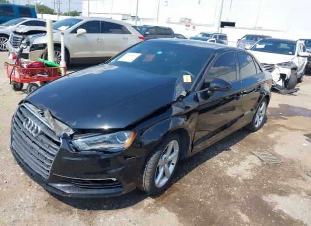 Photo 1 VIN: WAUA7GFF7G1022454 - AUDI A3 