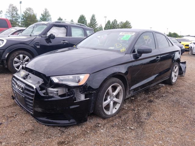 Photo 1 VIN: WAUA7GFF7G1032773 - AUDI A3 