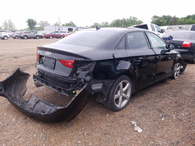 Photo 3 VIN: WAUA7GFF7G1032773 - AUDI A3 