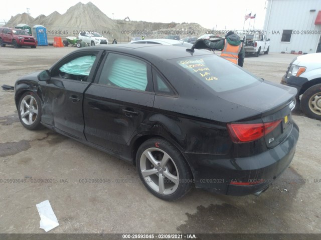 Photo 2 VIN: WAUA7GFF7G1035477 - AUDI A3 