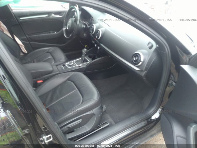 Photo 4 VIN: WAUA7GFF7G1035477 - AUDI A3 