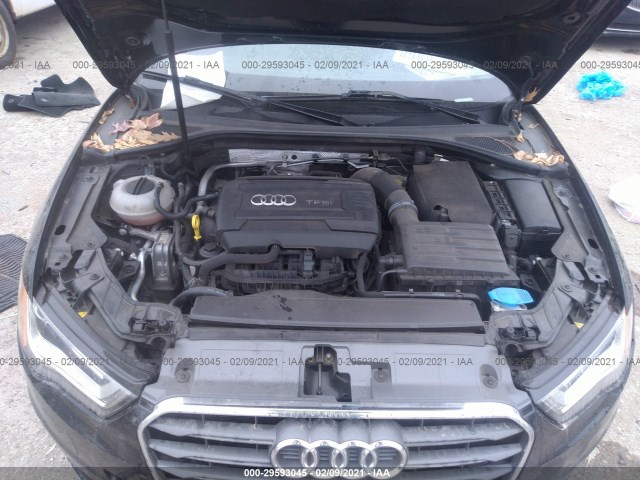 Photo 9 VIN: WAUA7GFF7G1035477 - AUDI A3 