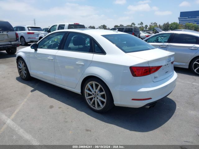 Photo 2 VIN: WAUA7GFF7G1043045 - AUDI A3 