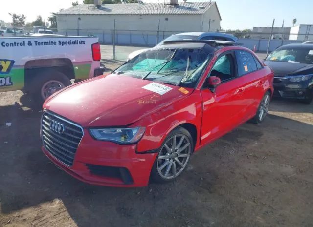 Photo 1 VIN: WAUA7GFF7G1046057 - AUDI A3 