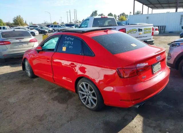 Photo 2 VIN: WAUA7GFF7G1046057 - AUDI A3 