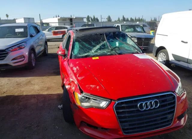 Photo 5 VIN: WAUA7GFF7G1046057 - AUDI A3 