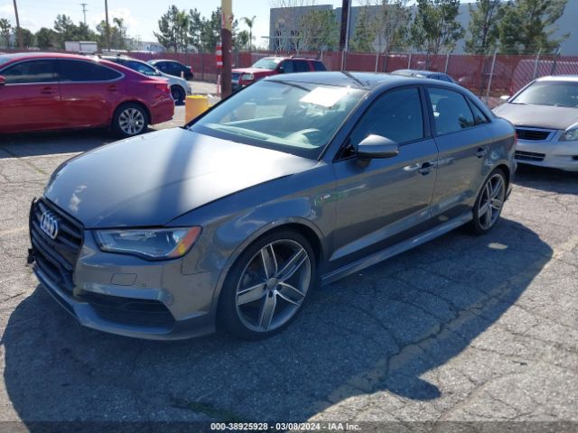 Photo 1 VIN: WAUA7GFF7G1050321 - AUDI A3 