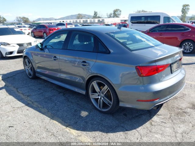 Photo 2 VIN: WAUA7GFF7G1050321 - AUDI A3 