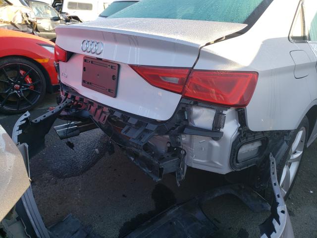 Photo 8 VIN: WAUA7GFF7G1060881 - AUDI A3 