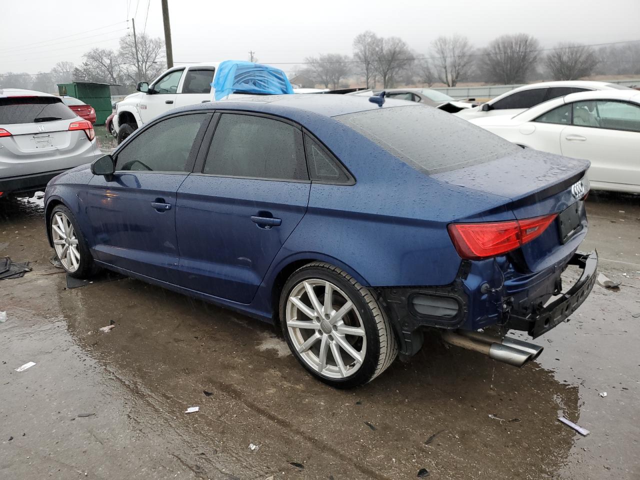 Photo 1 VIN: WAUA7GFF7G1062033 - AUDI A3 