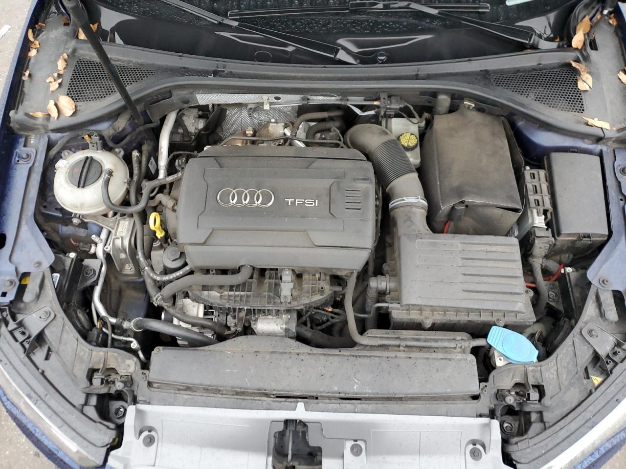 Photo 10 VIN: WAUA7GFF7G1062033 - AUDI A3 