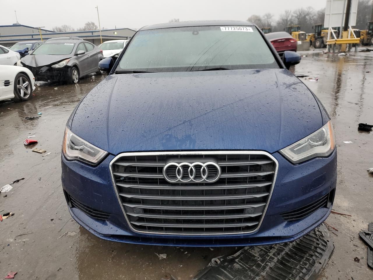 Photo 4 VIN: WAUA7GFF7G1062033 - AUDI A3 