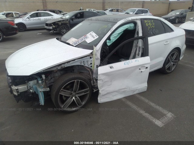 Photo 1 VIN: WAUA7GFF7G1070097 - AUDI A3 