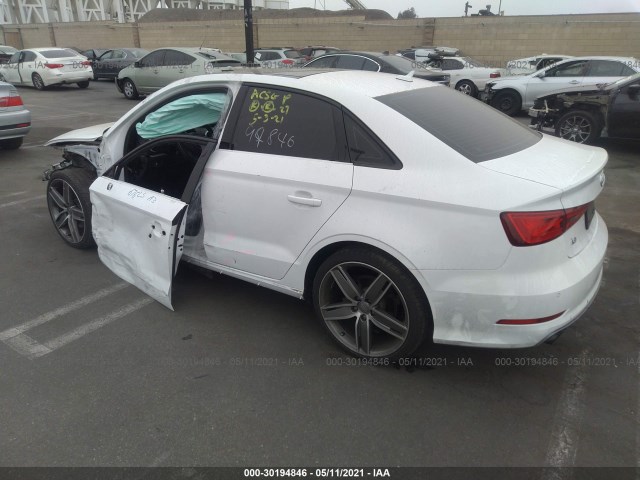 Photo 2 VIN: WAUA7GFF7G1070097 - AUDI A3 