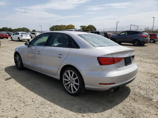 Photo 2 VIN: WAUA7GFF7G1070343 - AUDI A3 