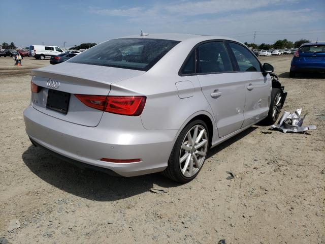 Photo 3 VIN: WAUA7GFF7G1070343 - AUDI A3 