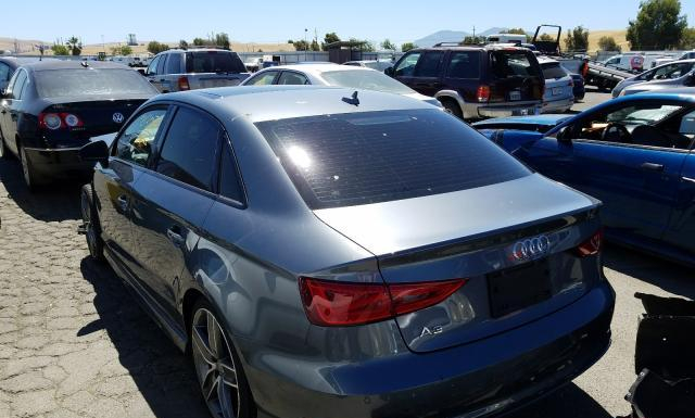 Photo 2 VIN: WAUA7GFF7G1091211 - AUDI A3 