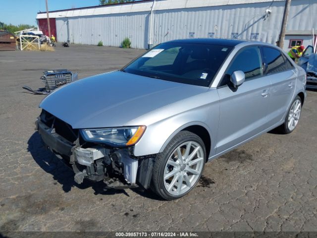 Photo 1 VIN: WAUA7GFF7G1098451 - AUDI A3 