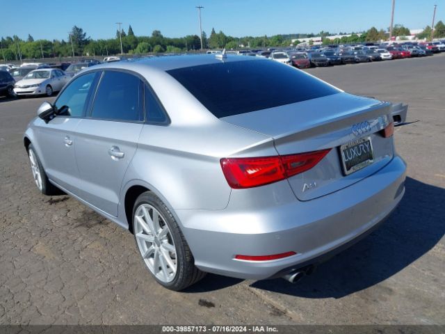 Photo 2 VIN: WAUA7GFF7G1098451 - AUDI A3 