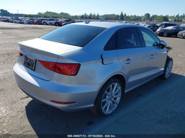 Photo 3 VIN: WAUA7GFF7G1098451 - AUDI A3 